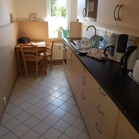 Apartment Auersberg Wgh Eibenstock