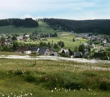 Apartment Auersberg Wgh